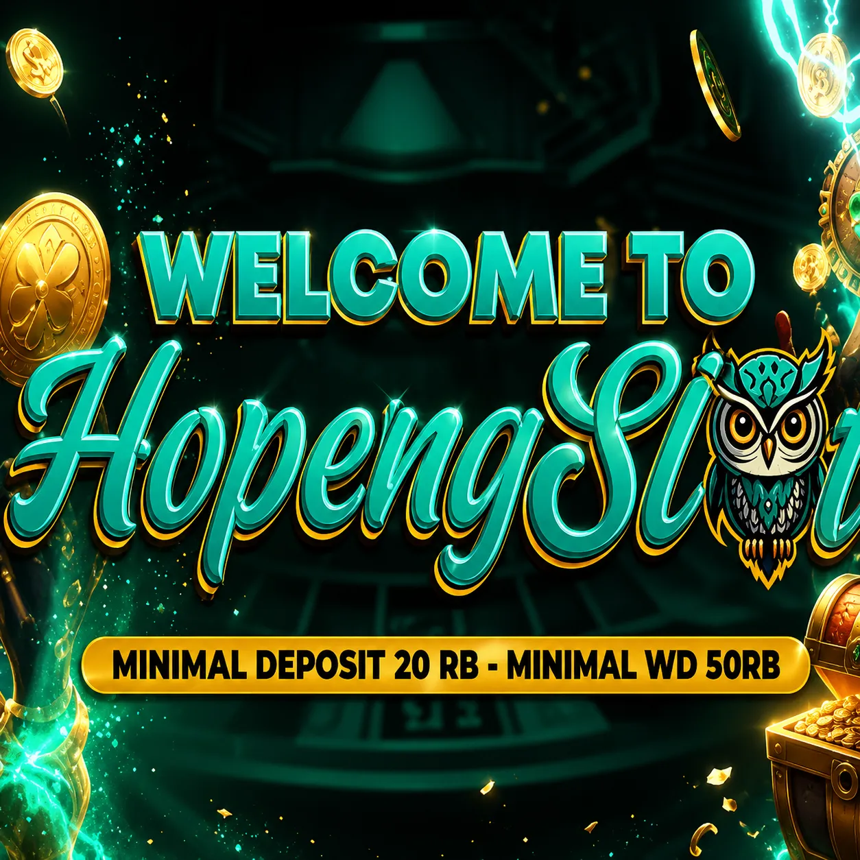 HOPENGSLOT - Petualangan Seru dalam Dunia MMORPG