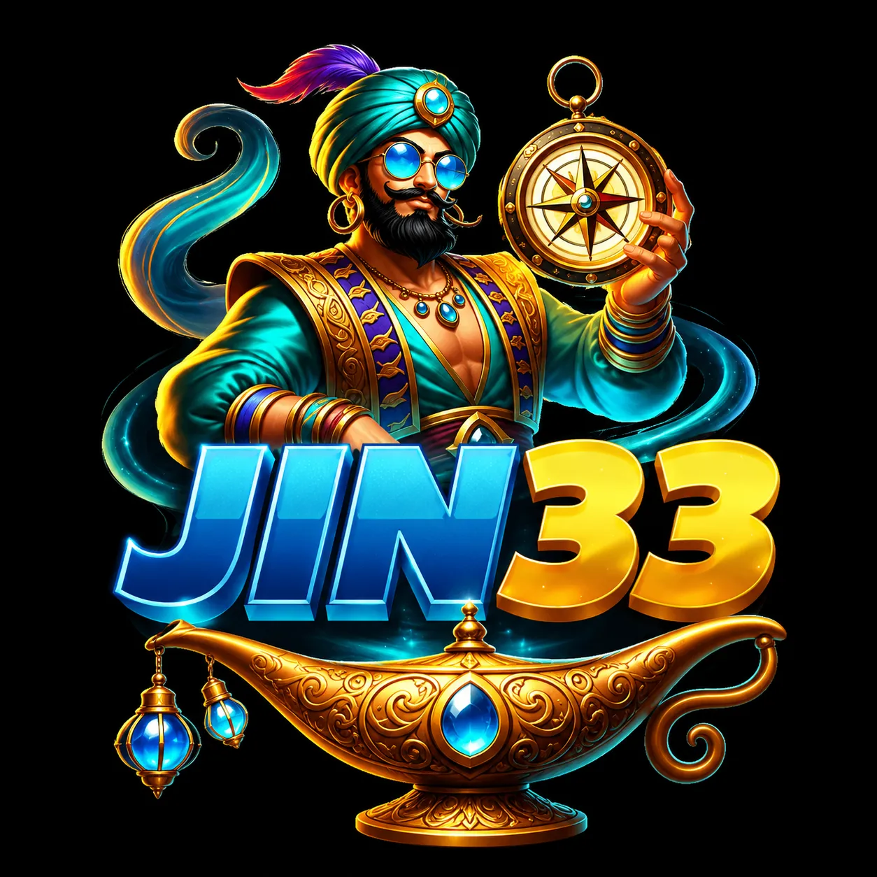 JIN33 - Game Olahraga Seru untuk Semua