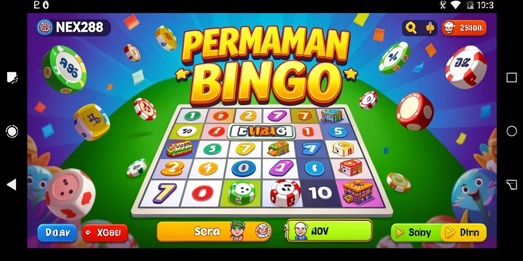 Pengalaman bermain Bingo yang seru dan interaktif di NEX288.