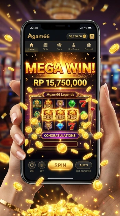 Fitur keamanan aplikasi di agam66 yang terpercaya.
